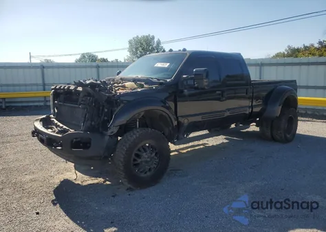 2016 Ford F350 Super Duty z USA, uszkodzony, nr VIN 1FT8W3DT8GEC19017